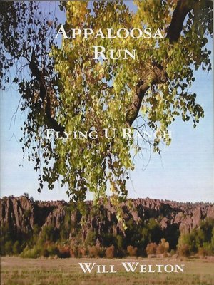cover image of Appaloosa Run
